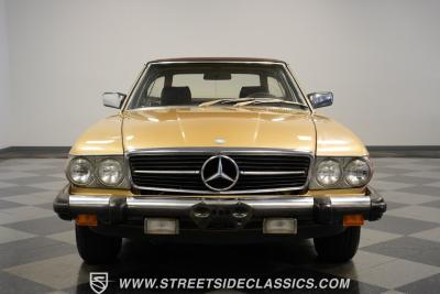 1982 Mercedes - Benz 380SL 107