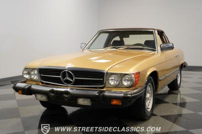1982 Mercedes - Benz 380SL 107