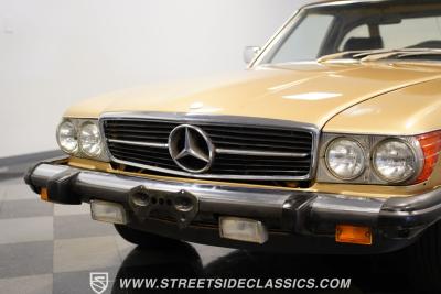 1982 Mercedes - Benz 380SL 107
