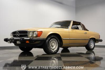 1982 Mercedes - Benz 380SL 107