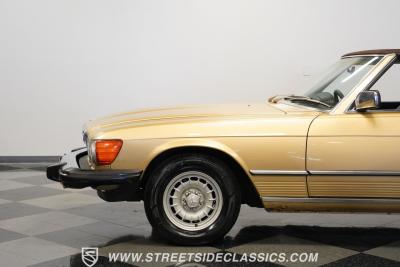 1982 Mercedes - Benz 380SL 107