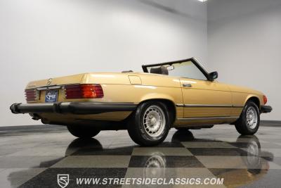 1982 Mercedes - Benz 380SL 107