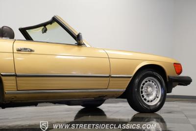 1982 Mercedes - Benz 380SL 107