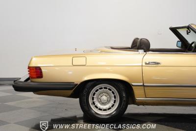 1982 Mercedes - Benz 380SL 107