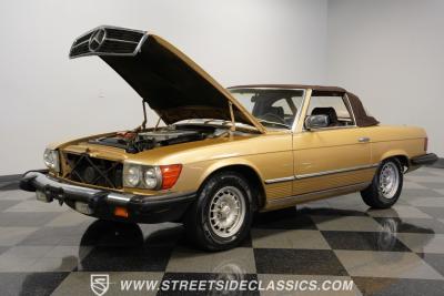 1982 Mercedes - Benz 380SL 107