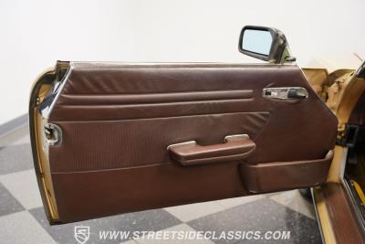 1982 Mercedes - Benz 380SL 107