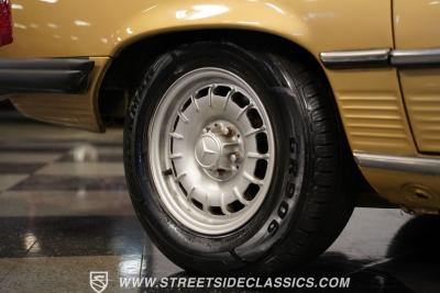 1982 Mercedes - Benz 380SL 107