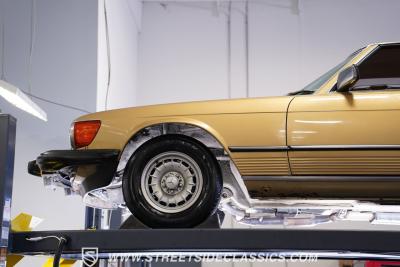 1982 Mercedes - Benz 380SL 107