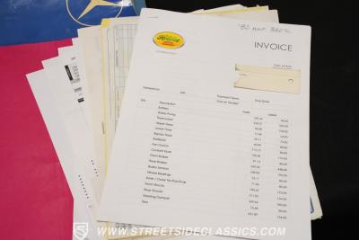 1982 Mercedes - Benz 380SL 107