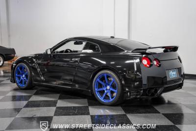 2013 Nissan GT-R Premium