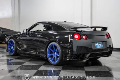 2013 Nissan GT-R Premium