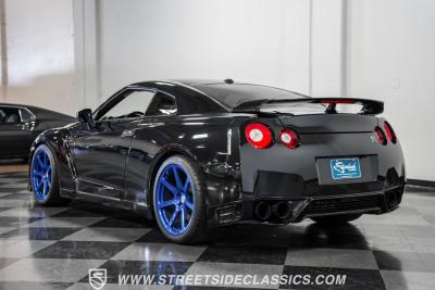 2013 Nissan GT-R Premium