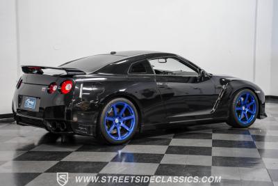 2013 Nissan GT-R Premium
