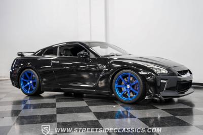 2013 Nissan GT-R Premium