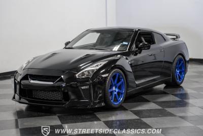 2013 Nissan GT-R Premium