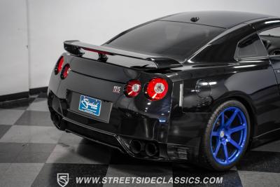 2013 Nissan GT-R Premium