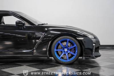 2013 Nissan GT-R Premium