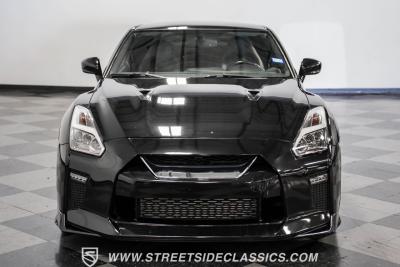 2013 Nissan GT-R Premium