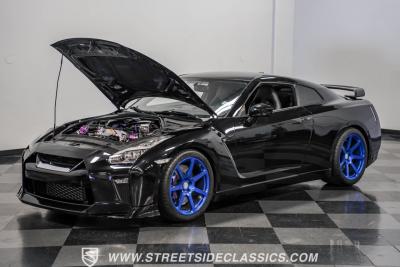 2013 Nissan GT-R Premium