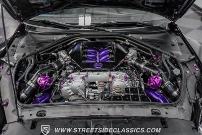 2013 Nissan GT-R Premium