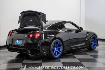 2013 Nissan GT-R Premium