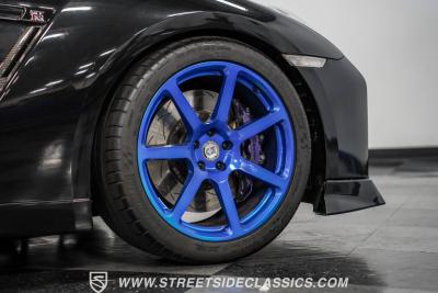 2013 Nissan GT-R Premium