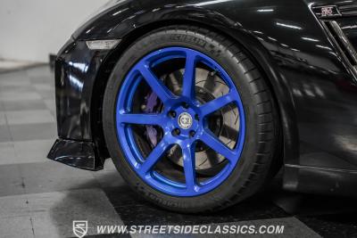 2013 Nissan GT-R Premium