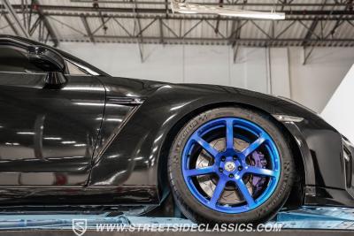 2013 Nissan GT-R Premium