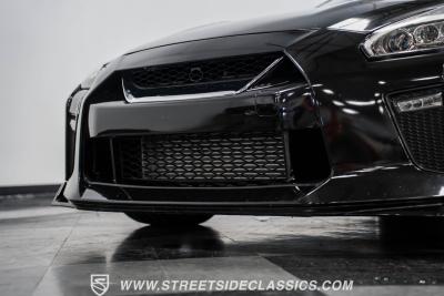 2013 Nissan GT-R Premium