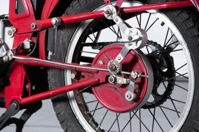 1950 Moto Guzzi AIRONE SPORT 250