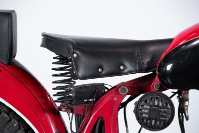 1950 Moto Guzzi AIRONE SPORT 250