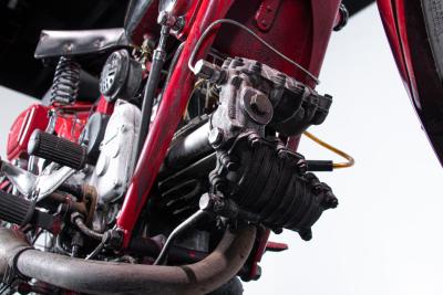 1950 Moto Guzzi AIRONE SPORT 250