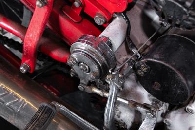 1950 Moto Guzzi AIRONE SPORT 250