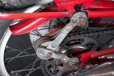 1950 Moto Guzzi AIRONE SPORT 250