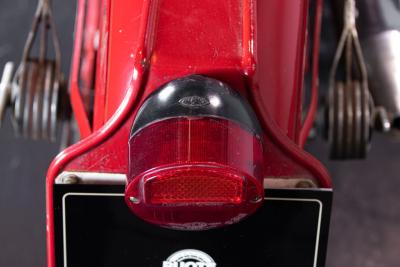 1950 Moto Guzzi AIRONE SPORT 250