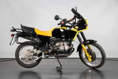 1992 BMW R 80 GS