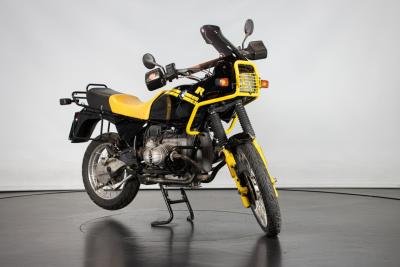 1992 BMW R 80 GS