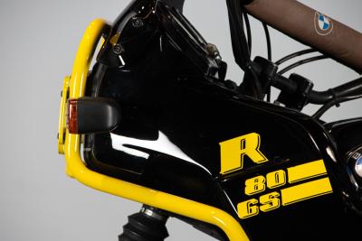 1992 BMW R 80 GS
