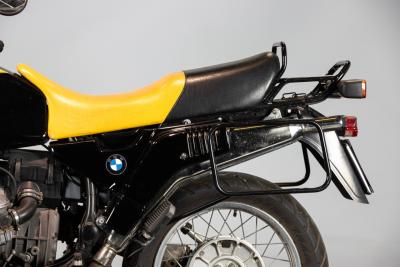 1992 BMW R 80 GS