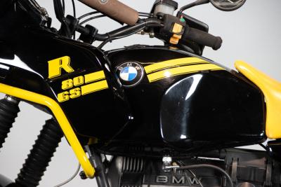 1992 BMW R 80 GS