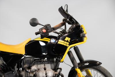 1992 BMW R 80 GS