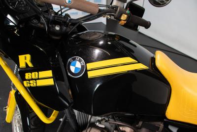 1992 BMW R 80 GS
