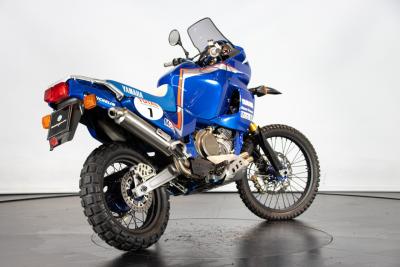 1993 Yamaha XTZ 750 SUPER TENERE