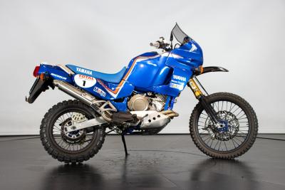 1993 Yamaha XTZ 750 SUPER TENERE