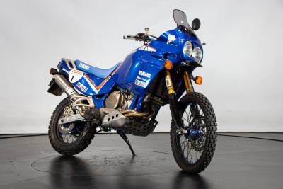 1993 Yamaha XTZ 750 SUPER TENERE