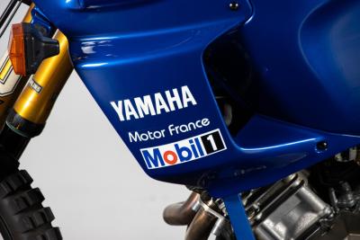 1993 Yamaha XTZ 750 SUPER TENERE