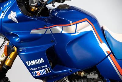 1993 Yamaha XTZ 750 SUPER TENERE