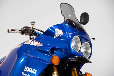 1993 Yamaha XTZ 750 SUPER TENERE