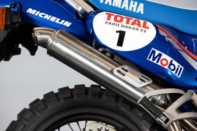 1993 Yamaha XTZ 750 SUPER TENERE