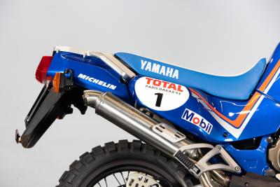 1993 Yamaha XTZ 750 SUPER TENERE